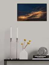 Shape Poster och Canvastavla