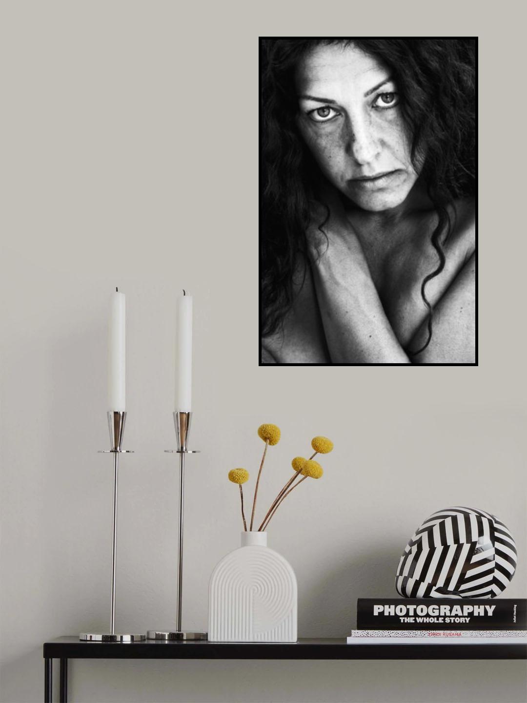 Cherly Poster och Canvastavla