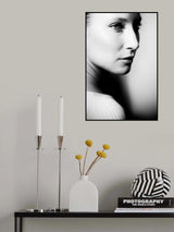 Portrait Poster och Canvastavla