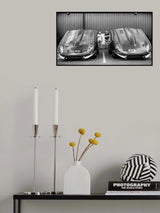 Taking a breather Poster och Canvastavla