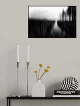 Melting Waltz Poster och Canvastavla