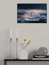 Catching the rays Poster och Canvastavla