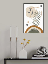 Planting Poster och Canvastavla