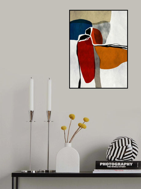 Expectations Poster och Canvastavla