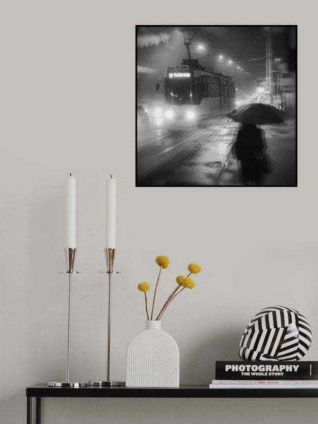 Unspoken memories Poster och Canvastavla