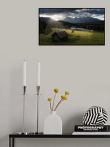 A beautiful day Poster och Canvastavla