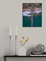 Bridge to Nowhere Poster och Canvastavla
