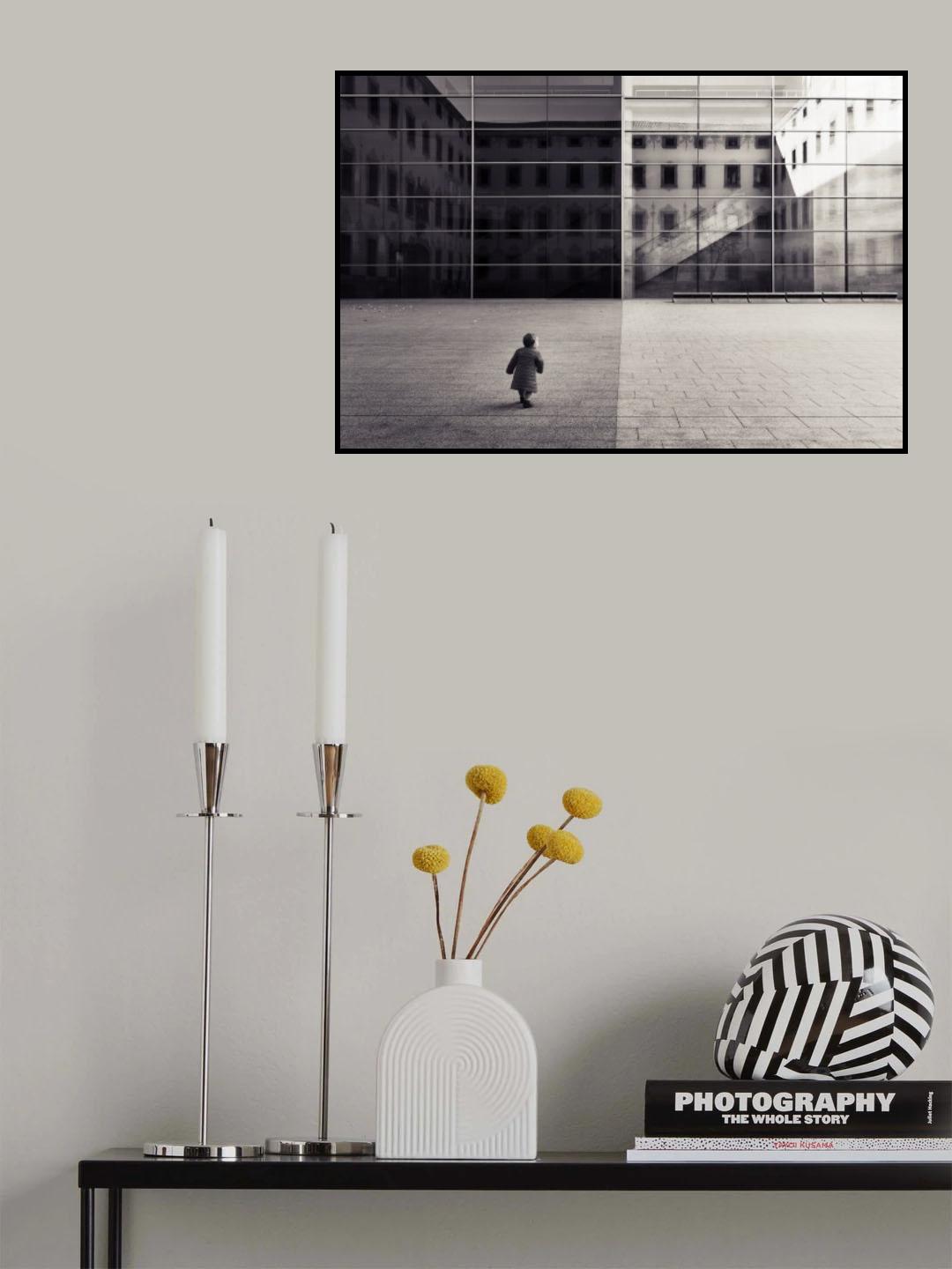 Sueños Poster och Canvastavla