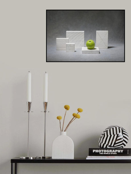 Nature &amp; culture N°3 Poster och Canvastavla