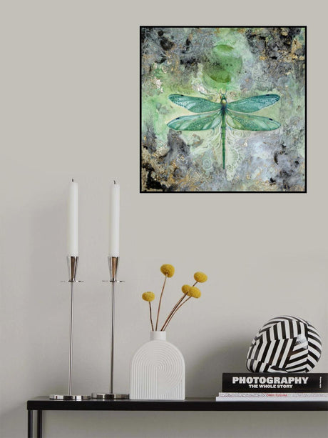 Transformation Poster och Canvastavla