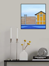 Minimal #1 Poster och Canvastavla
