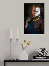 Surma IV Poster och Canvastavla