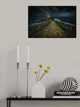 Phare... Poster och Canvastavla