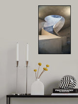 staircase Colmar Poster och Canvastavla