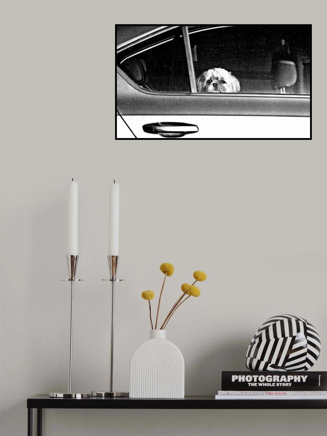 Goodbye Poster och Canvastavla