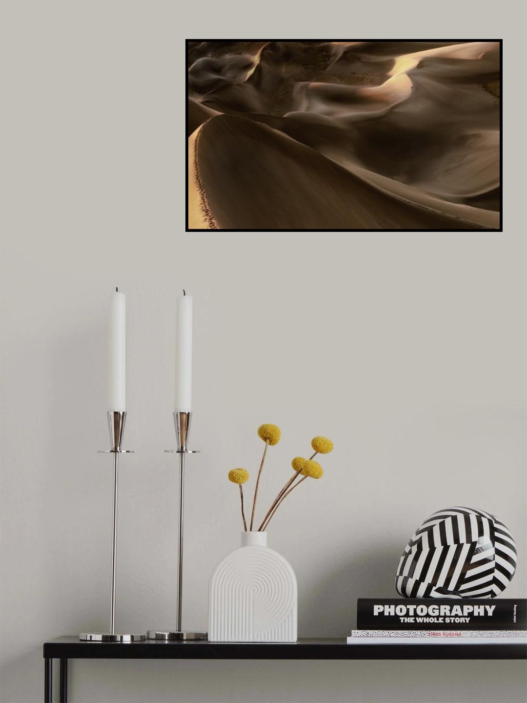 Path to yourself Poster och Canvastavla