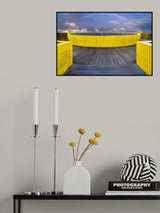 Centered Poster och Canvastavla