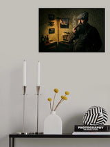 Pioneer Poster och Canvastavla