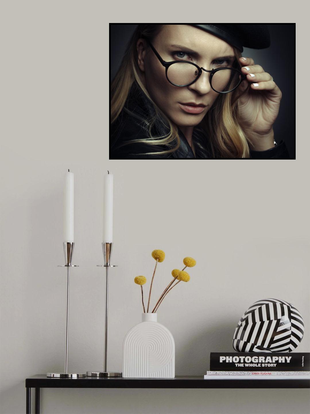Yana Poster och Canvastavla