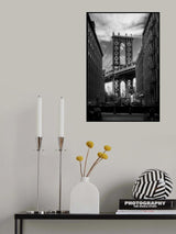 DUMBO - NYC Poster och Canvastavla