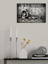 Depression Poster och Canvastavla