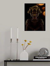 symmetry Poster och Canvastavla
