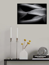 Shapes of the Dunes Poster och Canvastavla
