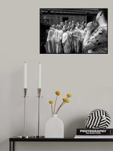 1 Backstage Poster och Canvastavla