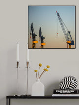 # 3 plus 1 # Poster och Canvastavla