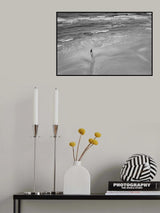 Walk Poster och Canvastavla