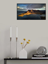 Peninsula Poster och Canvastavla