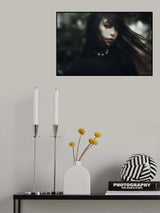 Crow. Poster och Canvastavla
