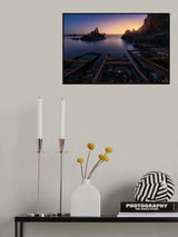 En algún lugar. Poster och Canvastavla