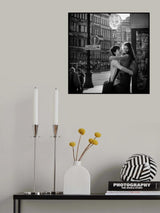 Love Is In The Air Poster och Canvastavla