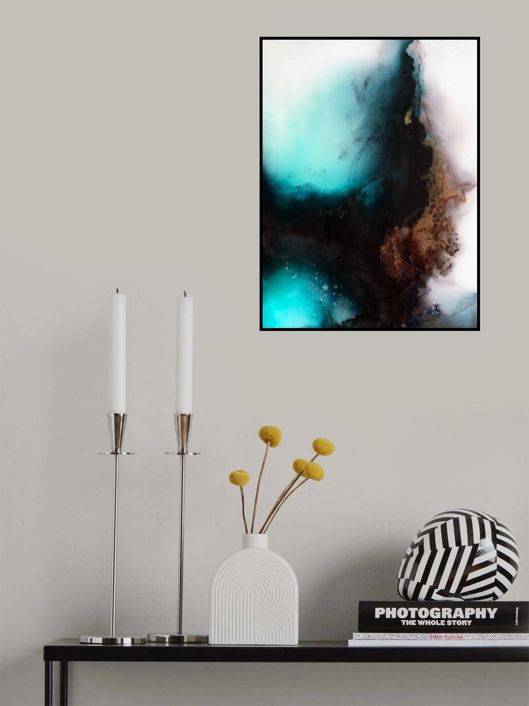 Fortune Poster och Canvastavla