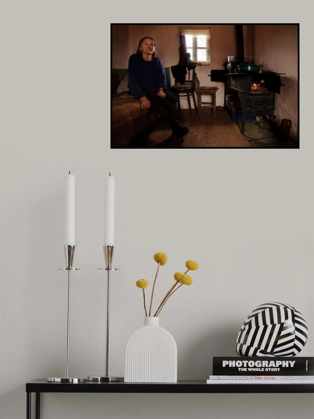 1/40s dintr-o viata (1/40s of a life) Poster och Canvastavla