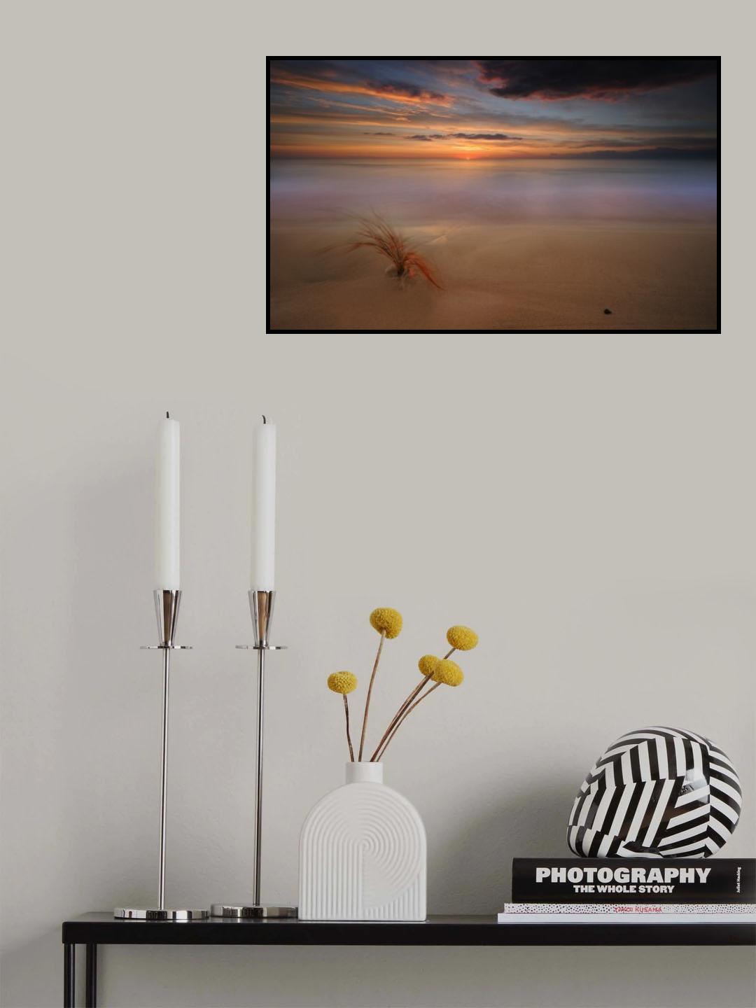 The Wind Poster och Canvastavla