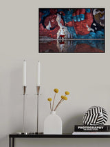 The Great Wall of Canvas Poster och Canvastavla