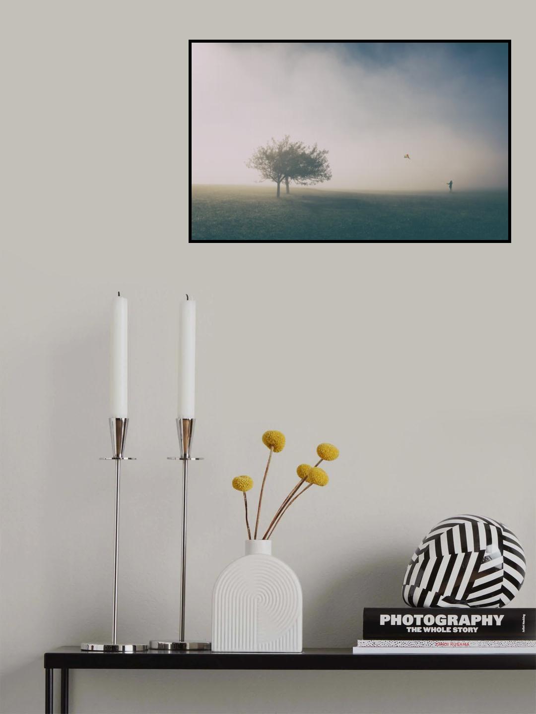 autumn Poster och Canvastavla