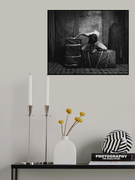 das Mädchen Poster och Canvastavla