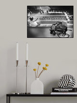 Bir Omur Poster och Canvastavla