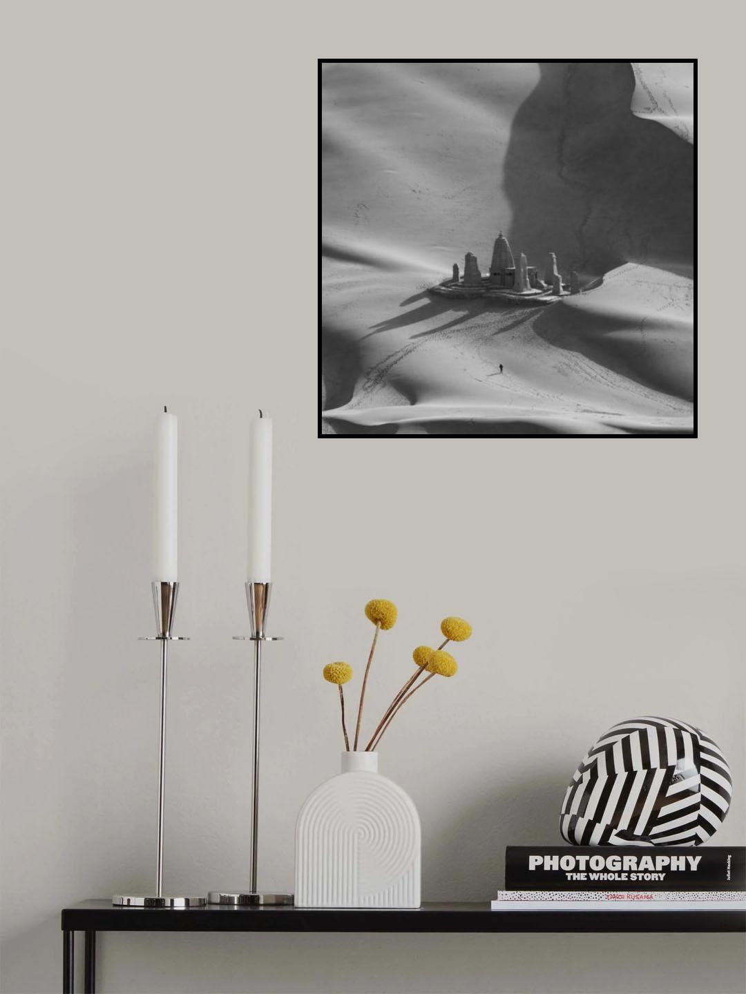 The way Poster och Canvastavla