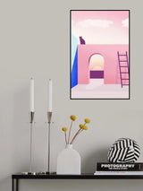 Boho Minimal Designs #2 Poster och Canvastavla