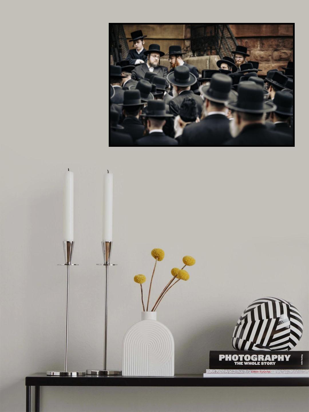 Quorum Poster och Canvastavla