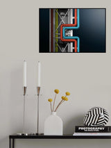 Point Of View Poster och Canvastavla