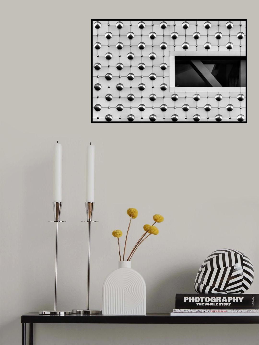 Caps Poster och Canvastavla