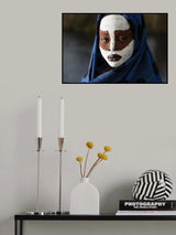 Suri Girl Poster och Canvastavla