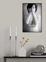 Fear of knowing Poster och Canvastavla