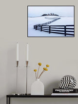 Peaceful Poster och Canvastavla