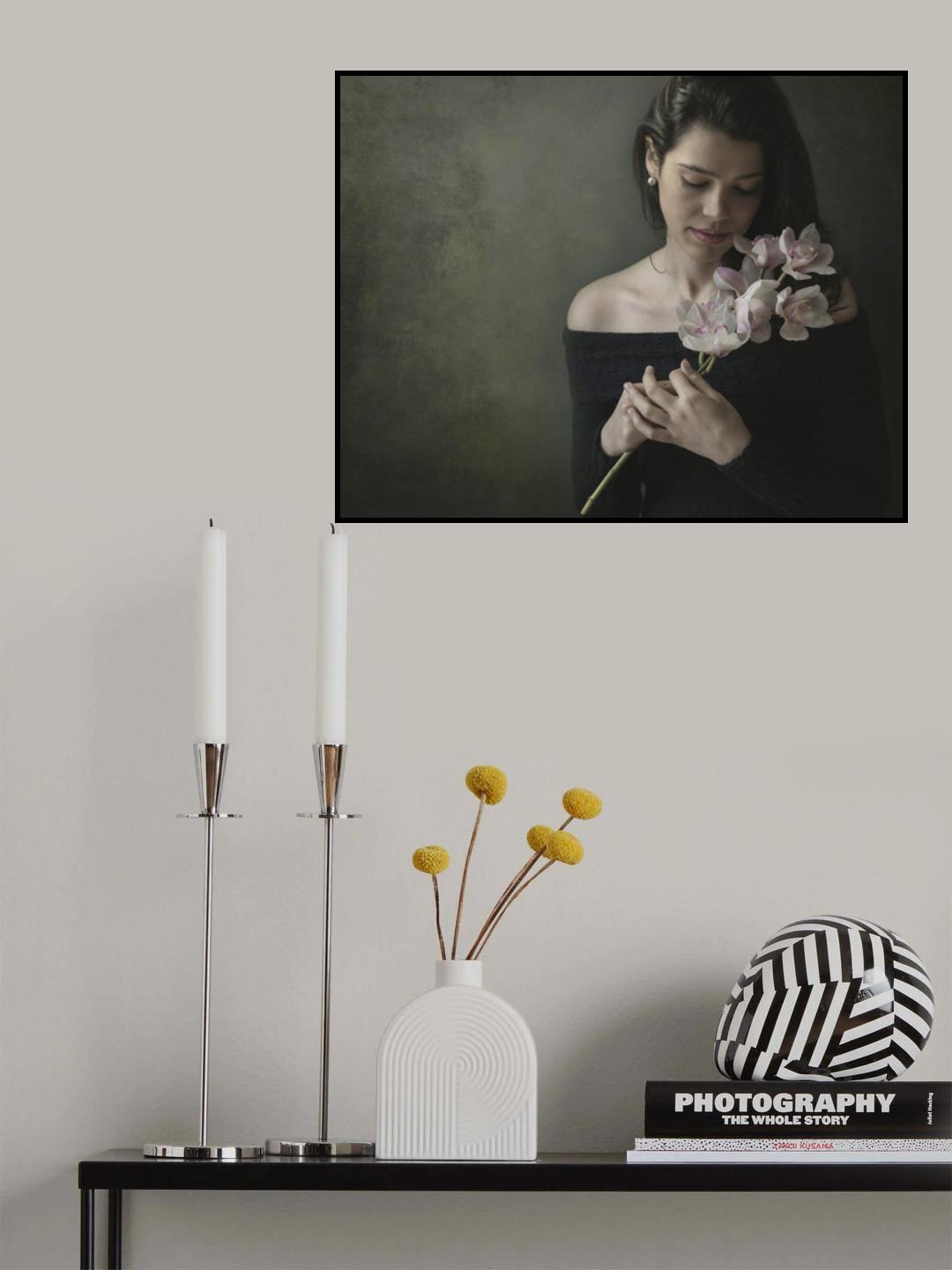 Delicacy Poster och Canvastavla